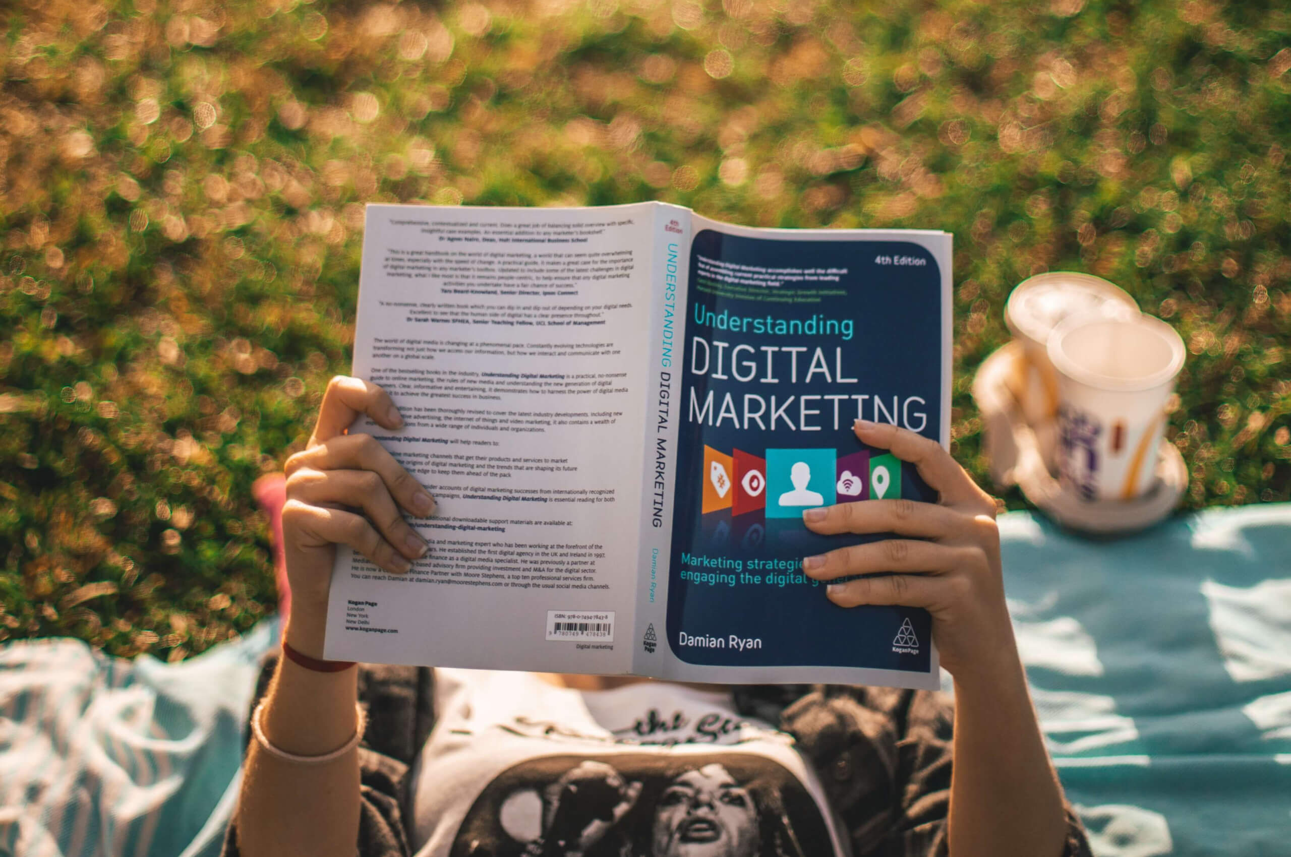 8 Reasons Why Businesses Should Invest In Digital Marketing by Sameo Yong