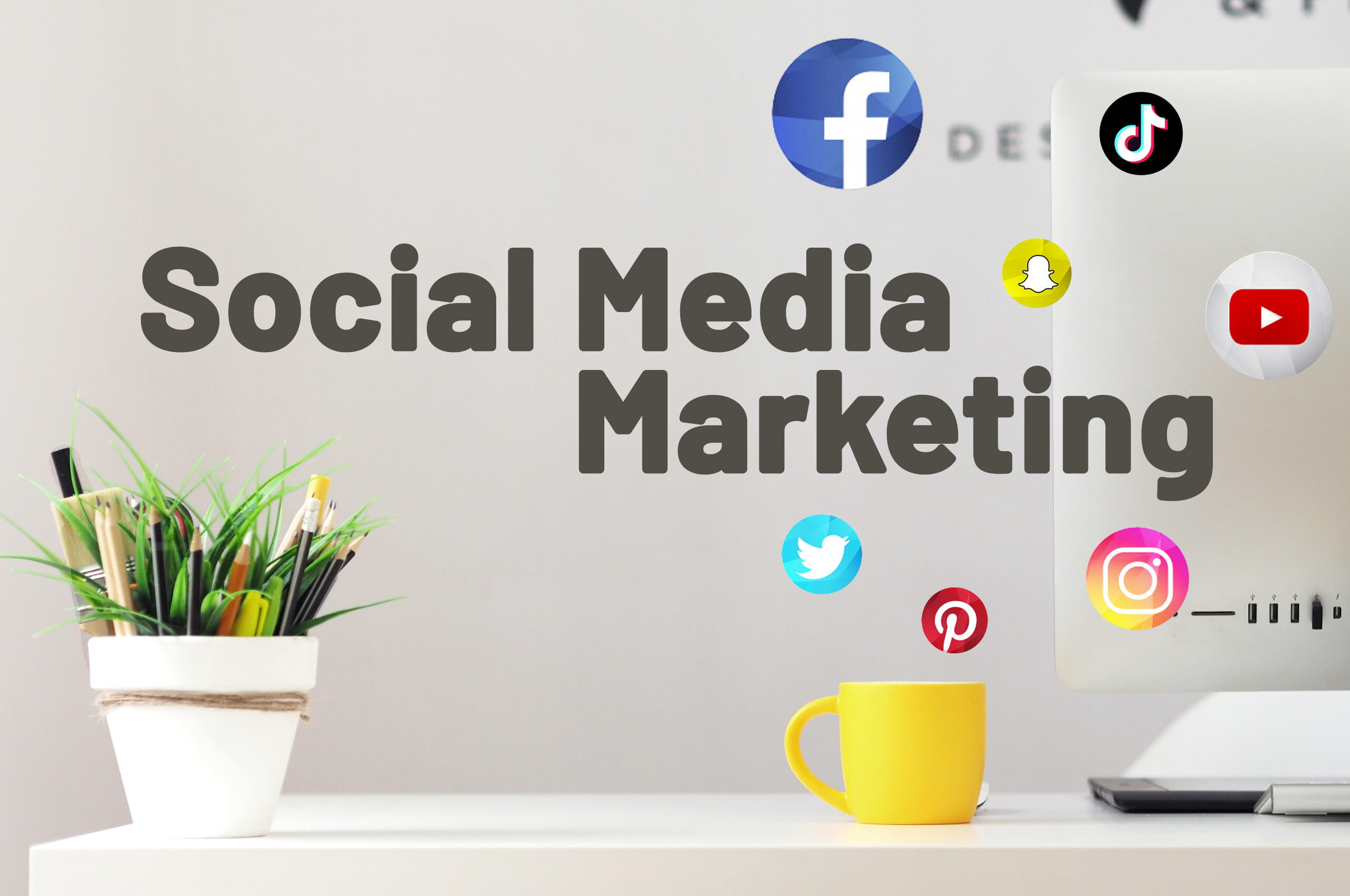 You are currently viewing What is Social Media Marketing (SMM) ?